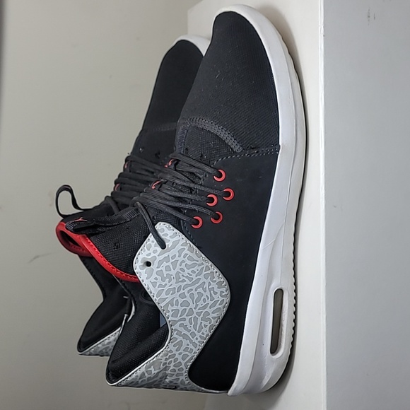 Jordan First Class Cement AH7312-002 sneakers size 8.5 - Picture 2 of 8